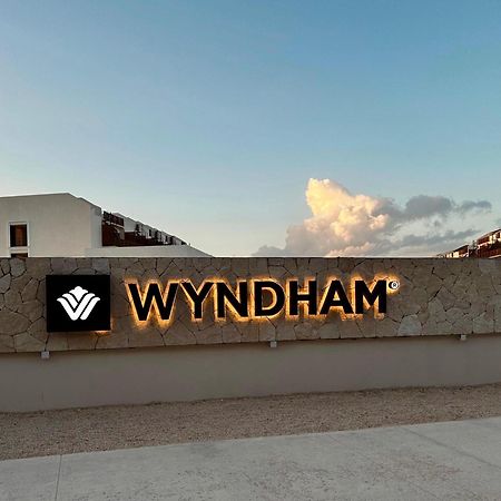 Wyndham Tulum Hotel Kültér fotó