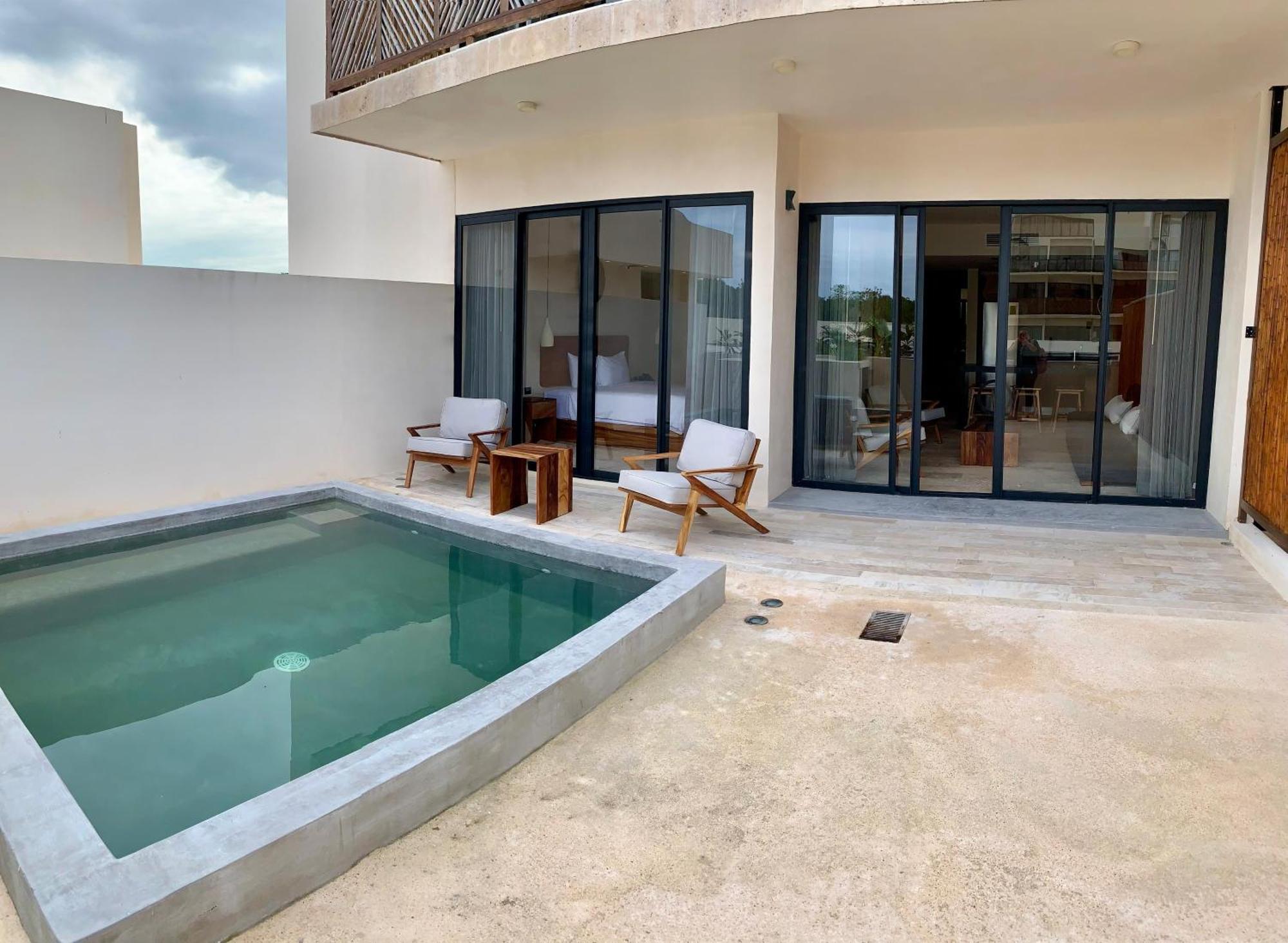 Wyndham Tulum Hotel Kültér fotó