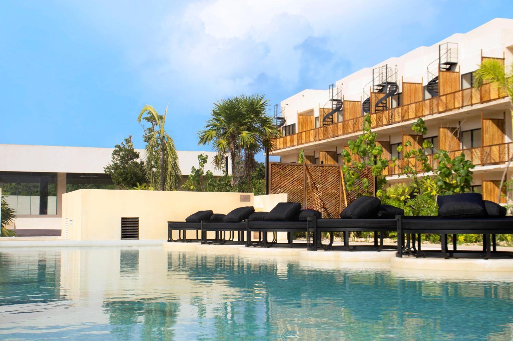 Wyndham Tulum Hotel Kültér fotó