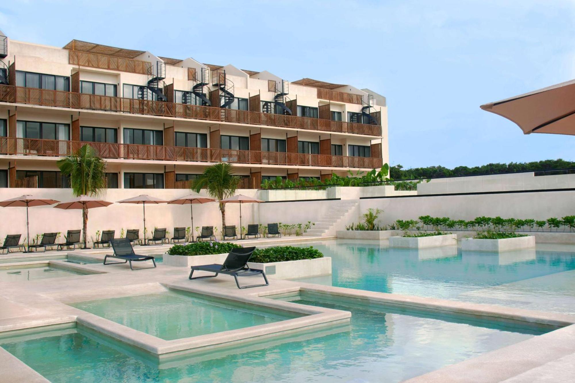 Wyndham Tulum Hotel Kültér fotó