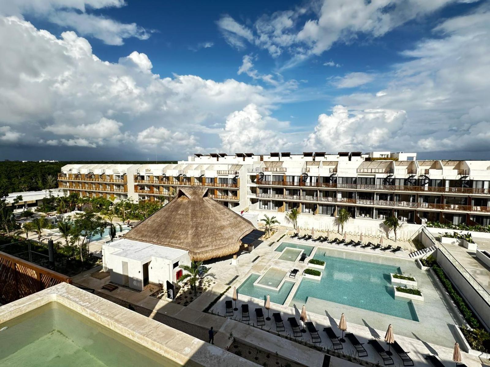 Wyndham Tulum Hotel Kültér fotó