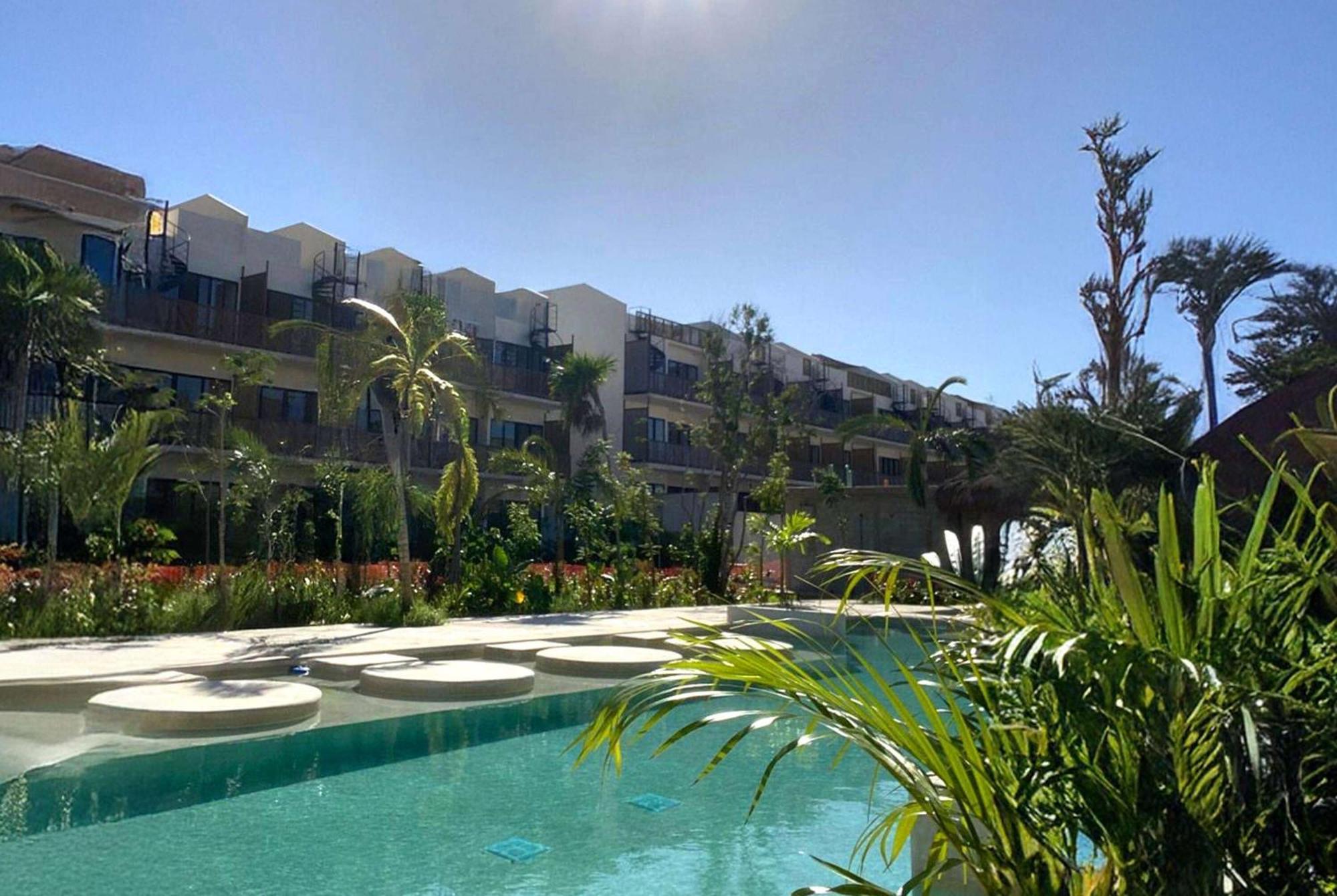 Wyndham Tulum Hotel Kültér fotó