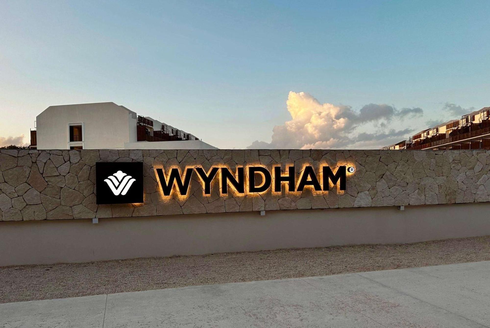 Wyndham Tulum Hotel Kültér fotó