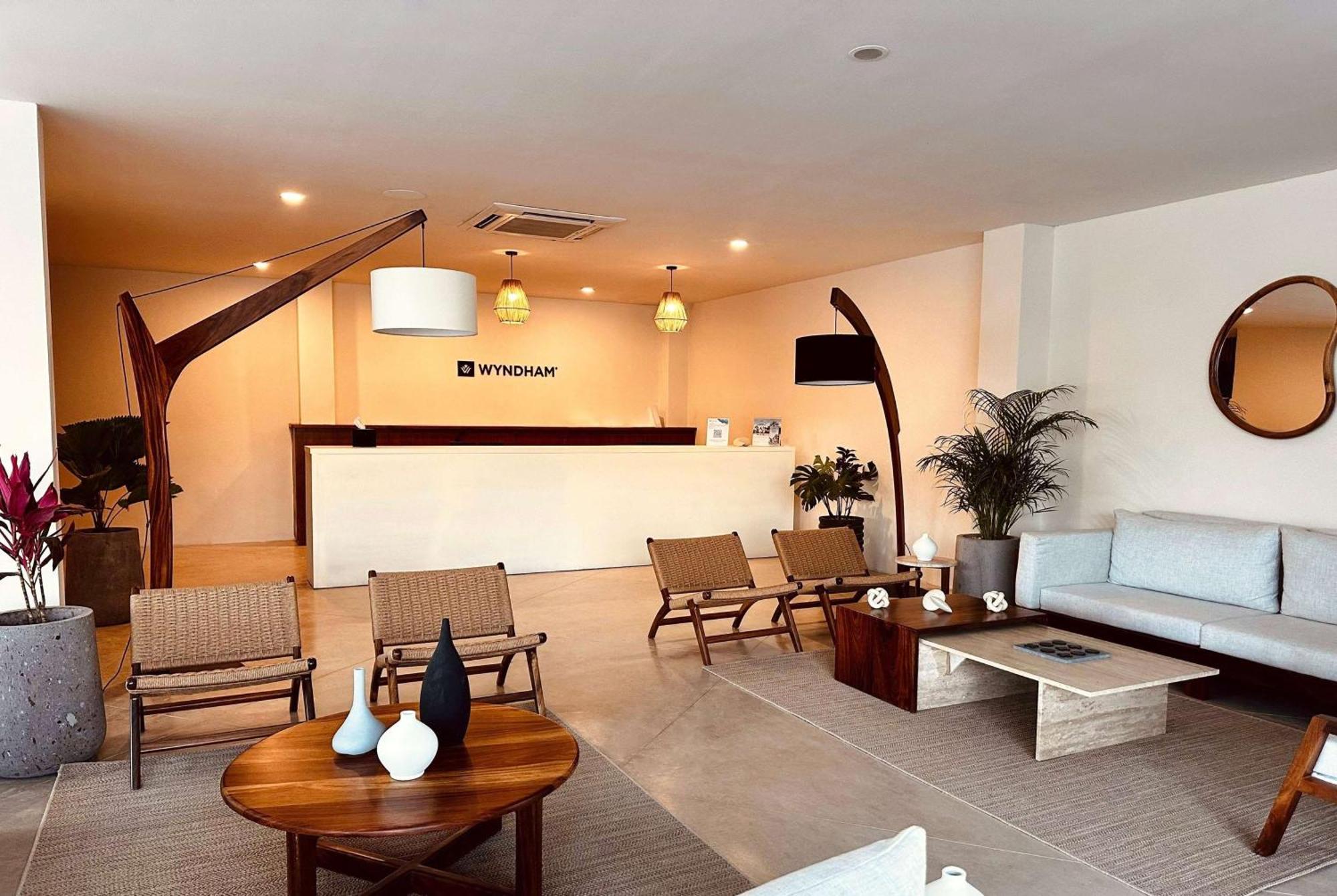 Wyndham Tulum Hotel Kültér fotó