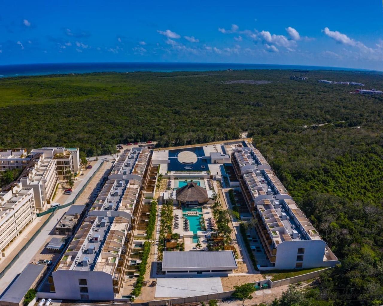 Wyndham Tulum Hotel Kültér fotó